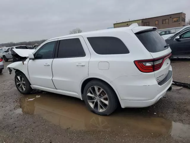 2015 Dodge Durango R/T