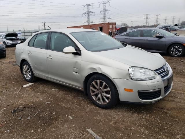 2010 Volkswagen Jetta Limited