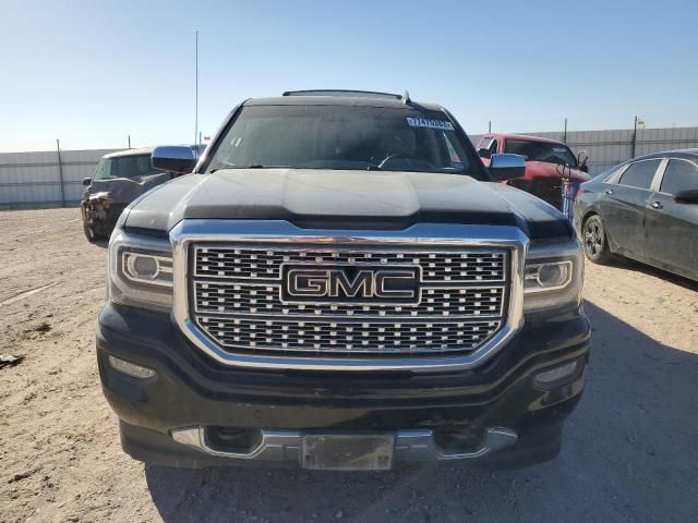 2017 GMC Sierra K1500 Denali