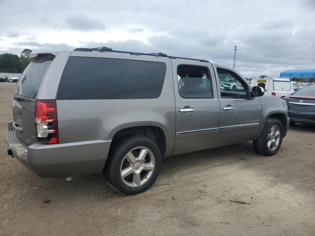 2012 Chevrolet Suburban K1500 LTZ