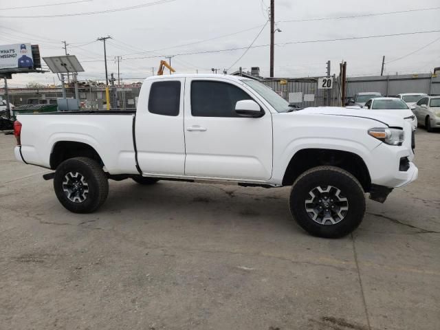 2022 Toyota Tacoma Access Cab