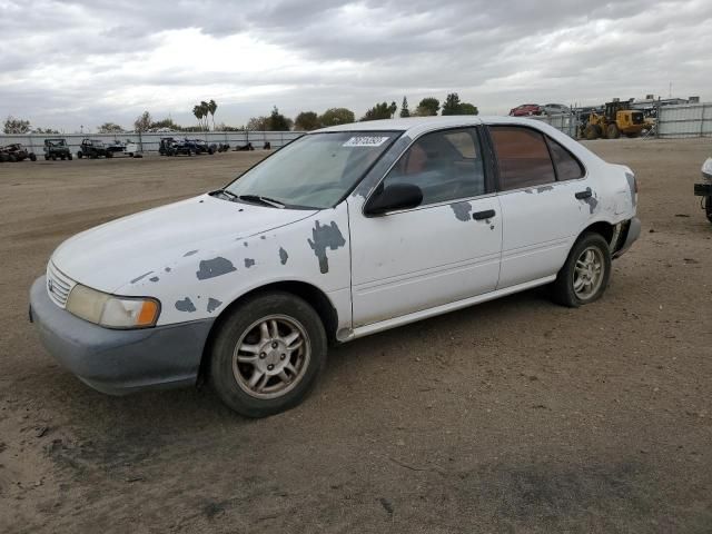 1997 Nissan Sentra Base