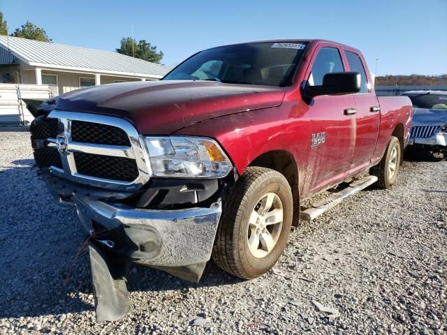 2022 Dodge RAM 1500 Classic Tradesman