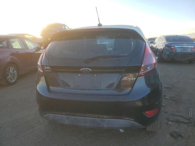 2015 Ford Fiesta S