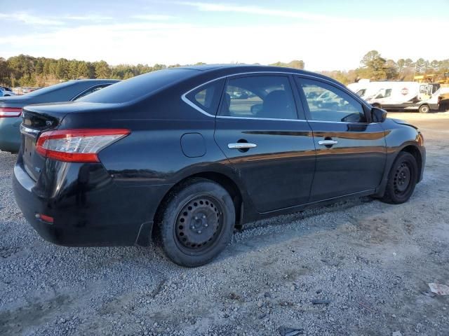 2013 Nissan Sentra S