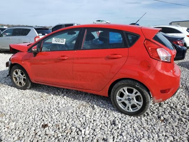 2014 Ford Fiesta SE