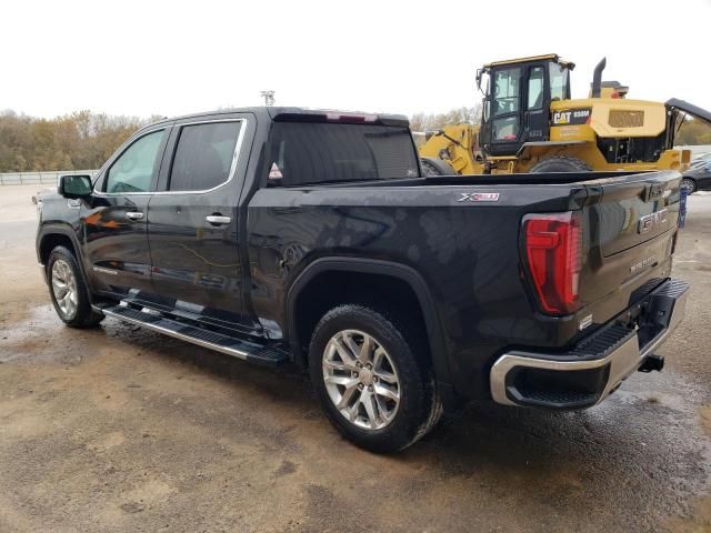 2021 GMC Sierra K1500 SLT