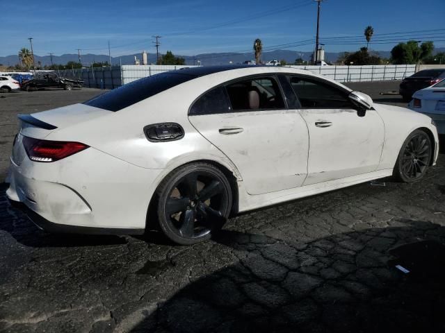 2019 Mercedes-Benz CLS 450