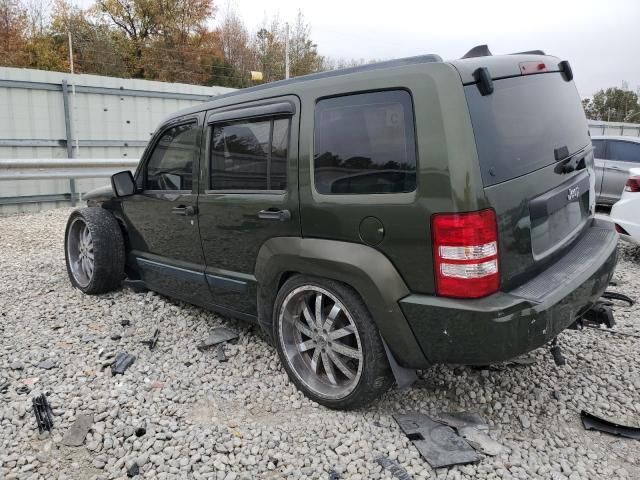 2008 Jeep Liberty Sport