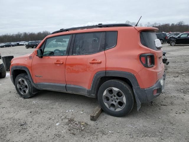 2015 Jeep Renegade Latitude