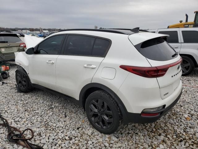 2022 KIA Sportage S