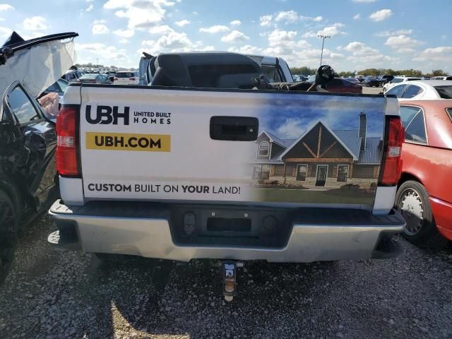 2019 GMC Sierra Limited C1500