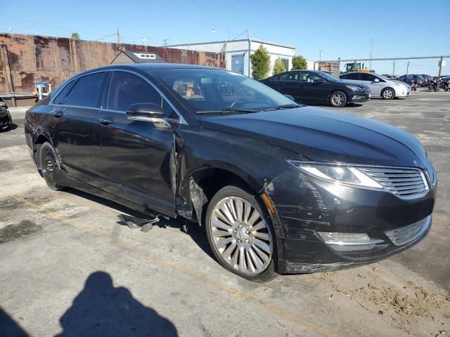 2013 Lincoln MKZ