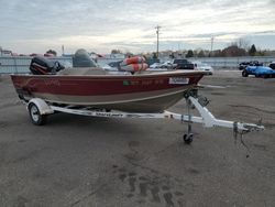 2000 Lund Boat for sale in Ham Lake, MN