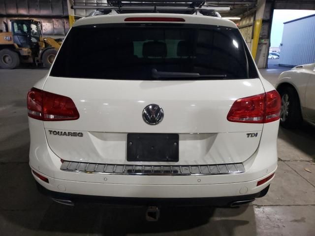 2011 Volkswagen Touareg V6 TDI