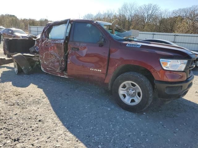 2019 Dodge RAM 1500 Tradesman