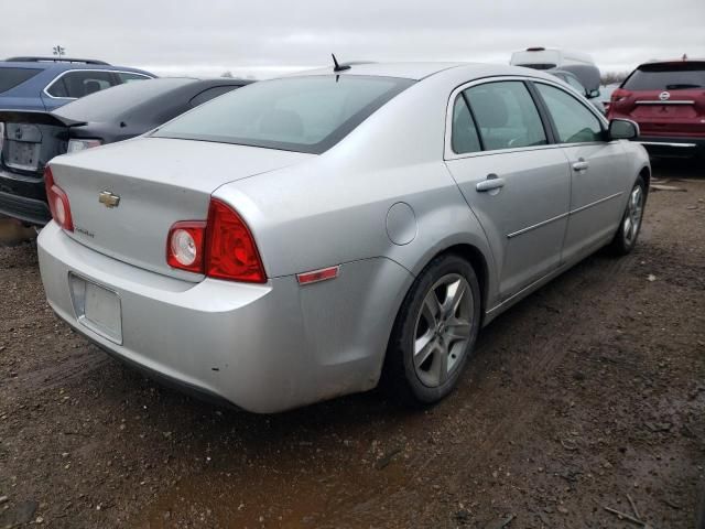 2010 Chevrolet Malibu 1LT