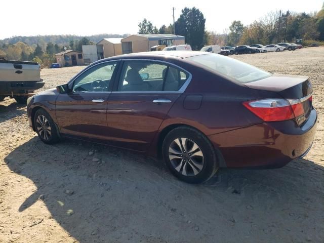 2014 Honda Accord LX