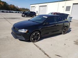 Volkswagen Jetta s Vehiculos salvage en venta: 2017 Volkswagen Jetta S