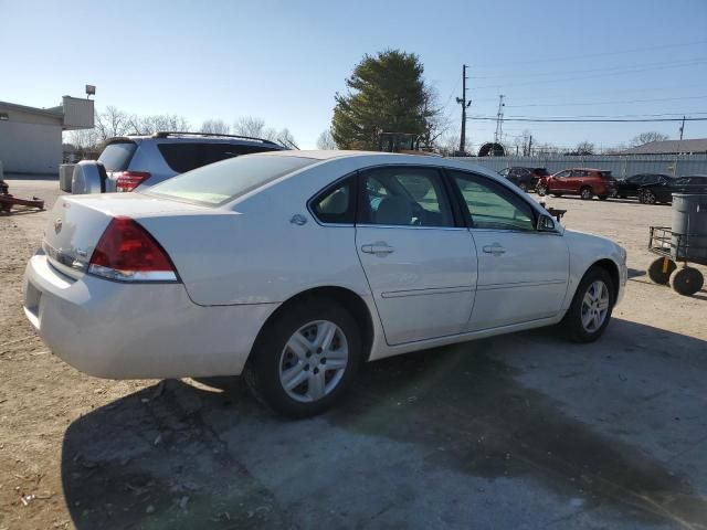 2007 Chevrolet Impala LS