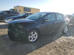 Salvage cars for sale at Cahokia Heights, IL auction: 2013 Ford Focus SE