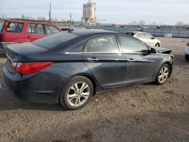 2012 Hyundai Sonata SE