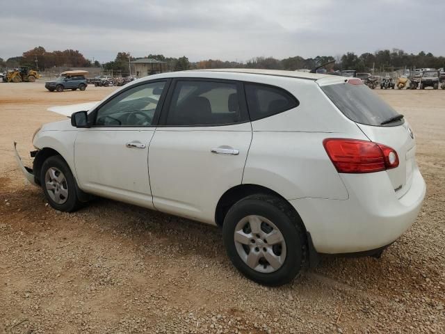 2010 Nissan Rogue S