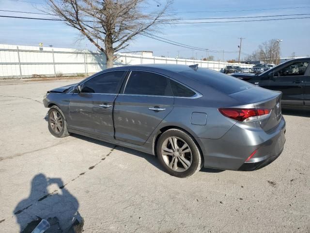 2018 Hyundai Sonata Sport