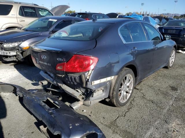 2008 Infiniti G35