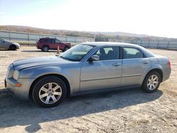 Salvage cars for sale at Chatham, VA auction: 2007 Chrysler 300