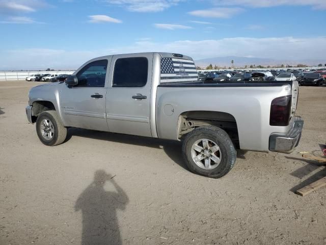 2009 Chevrolet Silverado C1500 LT