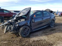 Salvage cars for sale at Greenwood, NE auction: 2020 KIA Forte GT Line