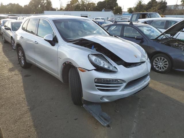 2013 Porsche Cayenne