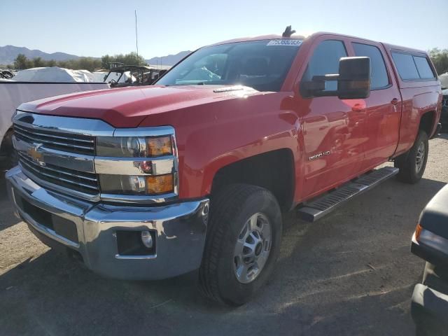 2016 Chevrolet Silverado K2500 Heavy Duty LT