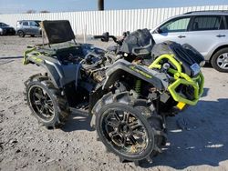 Can-Am ATV salvage cars for sale: 2021 Can-Am Outlander X MR 850