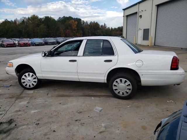 1999 Ford Crown Victoria Police Interceptor