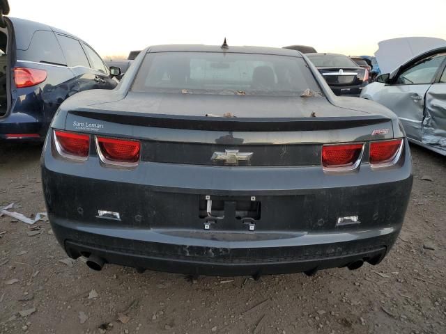 2013 Chevrolet Camaro LT