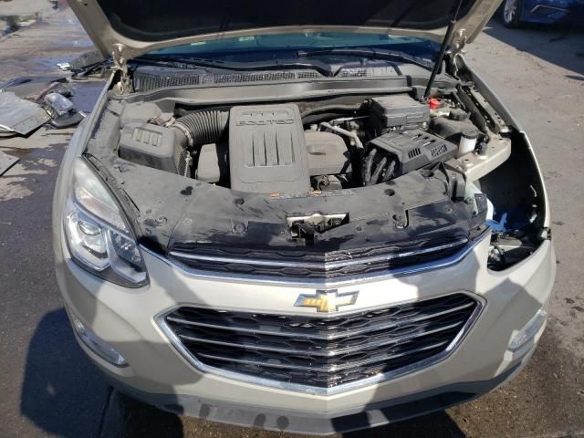 2016 Chevrolet Equinox LTZ