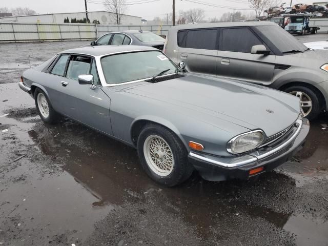 1989 Jaguar XJS