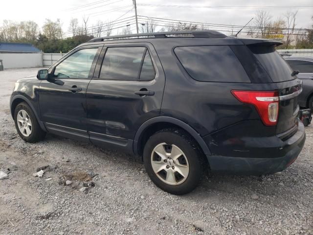 2013 Ford Explorer