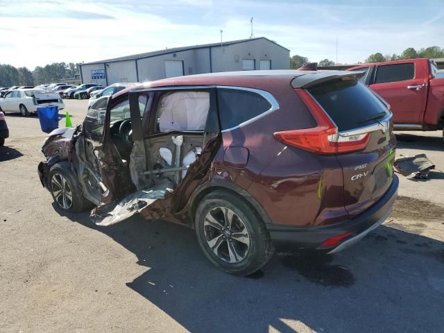 2017 Honda CR-V LX