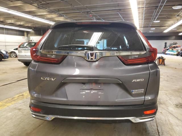 2022 Honda CR-V Touring