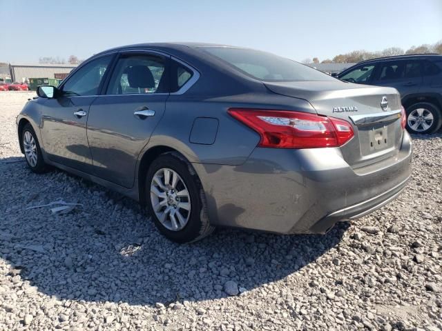 2016 Nissan Altima 2.5