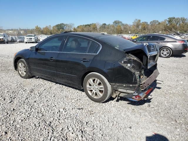 2010 Nissan Altima Base