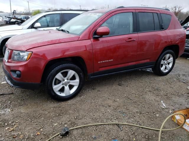 2016 Jeep Compass Latitude