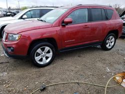 Jeep Vehiculos salvage en venta: 2016 Jeep Compass Latitude