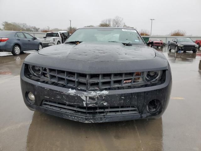 2012 Chevrolet Camaro LT