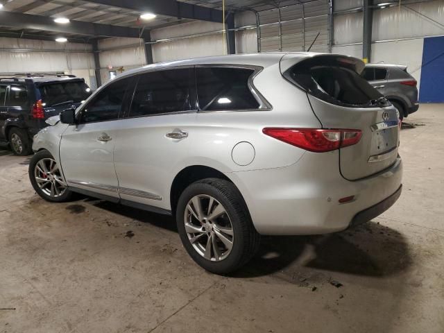 2013 Infiniti JX35