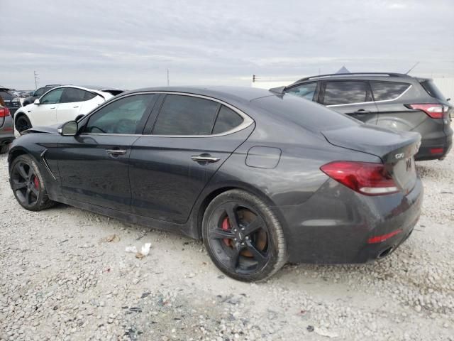 2019 Genesis G70 Prestige