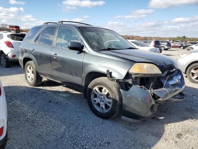 2006 Acura MDX Touring